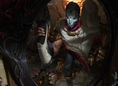 builds jhin