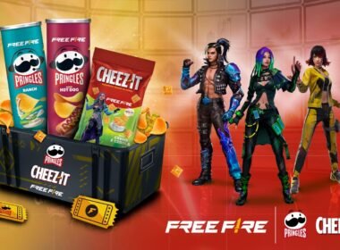 Pringles Free Fire