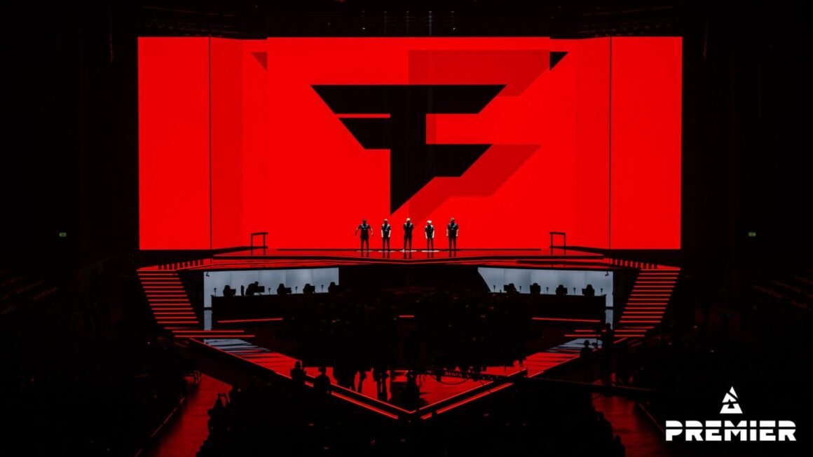 FaZe BLAST Premier Final