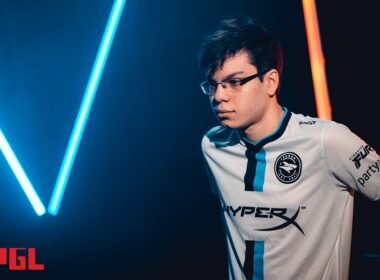 Ex-Isurus, Gafolo passa a integrar o elenco da Paquetá Gaming