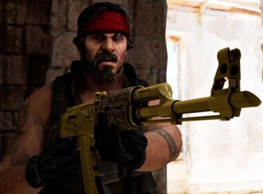 Guerrilla Warfare CS:GO