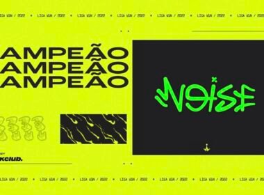 Noise Campeã liga W1N