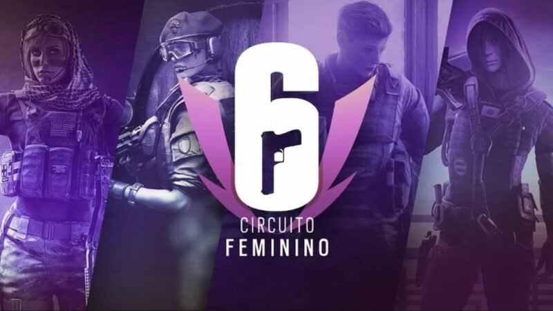 Circuito Feminino R6