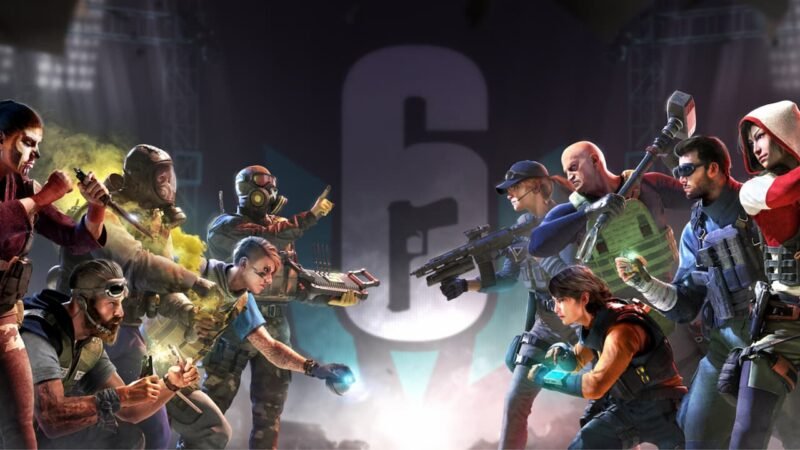 Rainbow Six Mobile