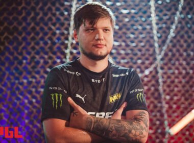 s1mple pgl antwerp