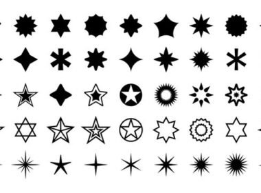 Símbolos de estrela