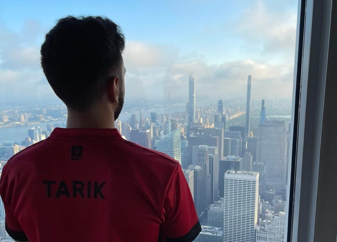 sentinels tarik