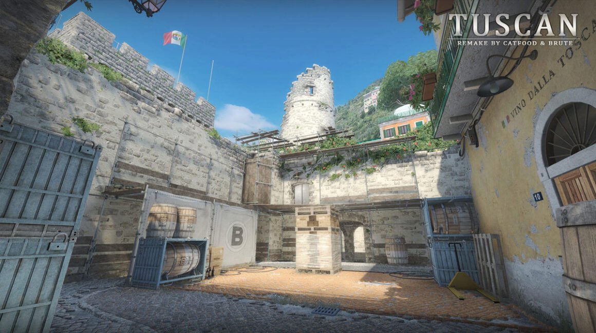 Tuscan CSGO