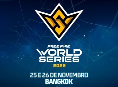 Free Fire Worlds Series