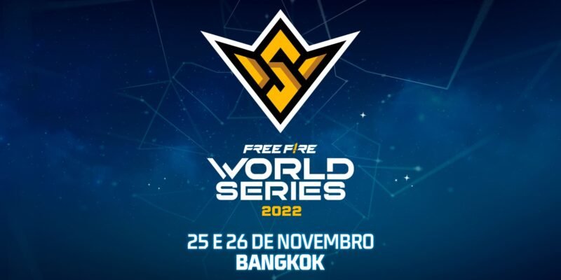 Free Fire Worlds Series