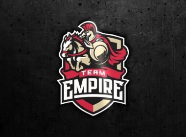 logo da Team Empire esports
