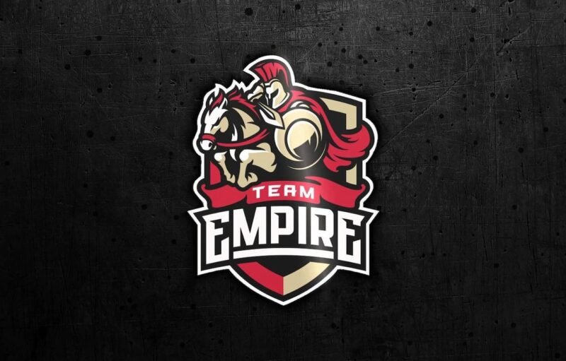 logo da Team Empire esports