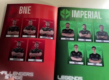 Álbum Major Antwerp