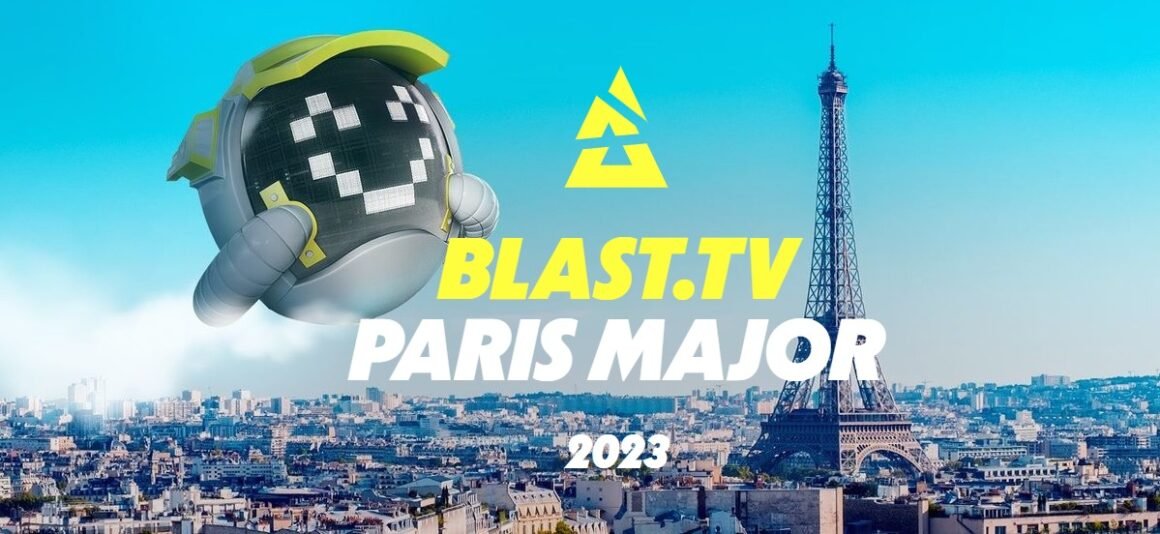 blast major paris