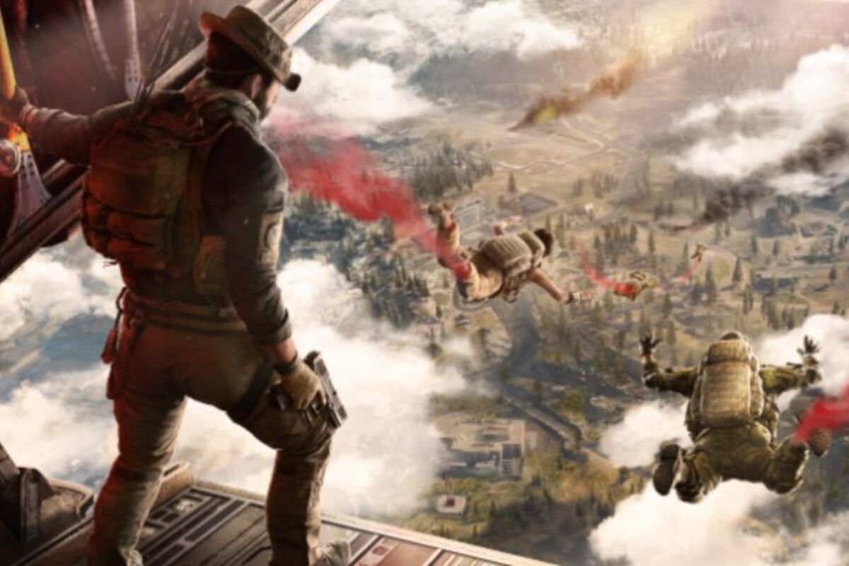 Requisitos mínimos e recomendados de Call of Duty: Warzone Mobile