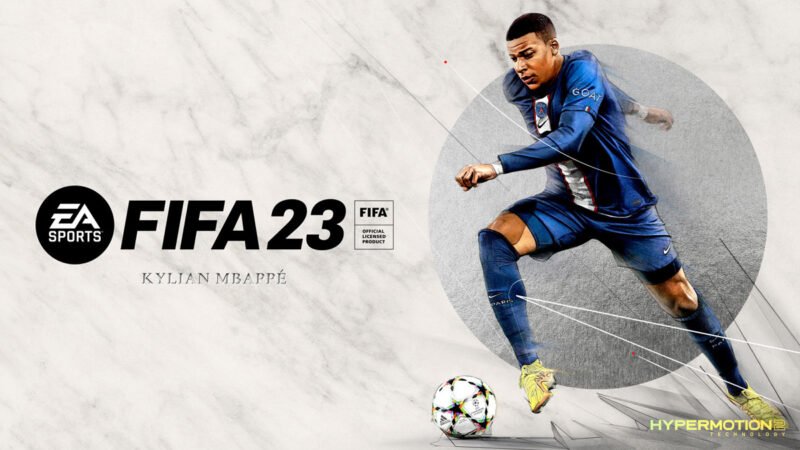 FIFA 23 Capa