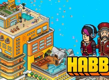 Habbo foi lançado no início dos anos 2000 e é um dos jogos de navegador mais conhecido