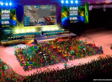 Riocentro IEM Rio Major