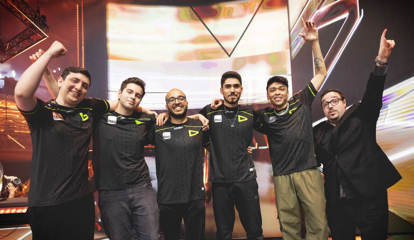 Estreia Da Loud No Valorant Champions Alcançou 764 Mil Espectadores