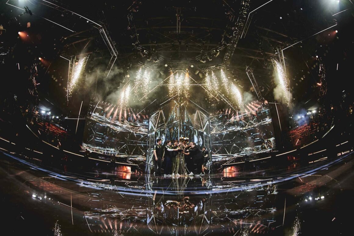 valorant champions recorde audiência