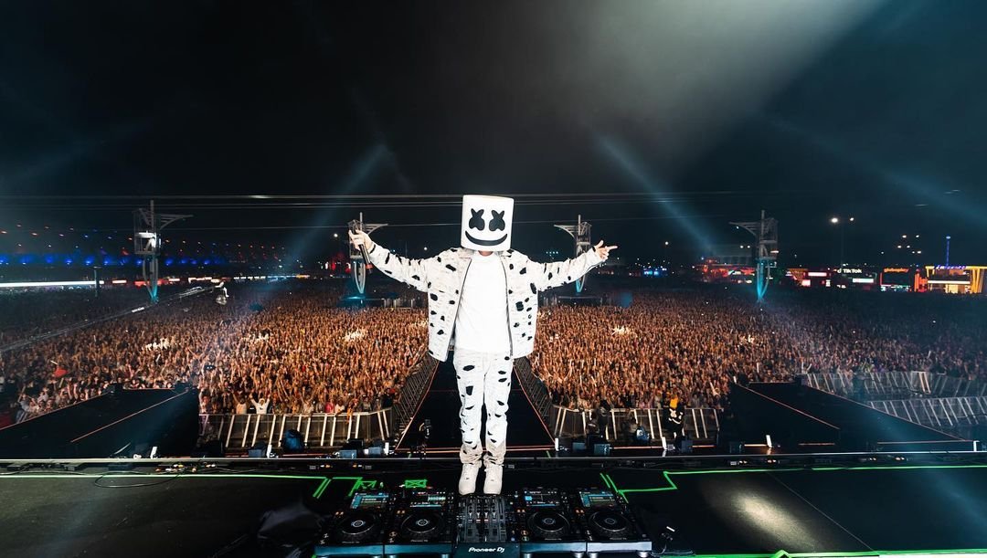 DJ Marshmello