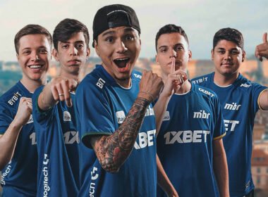 Elenco MIBR