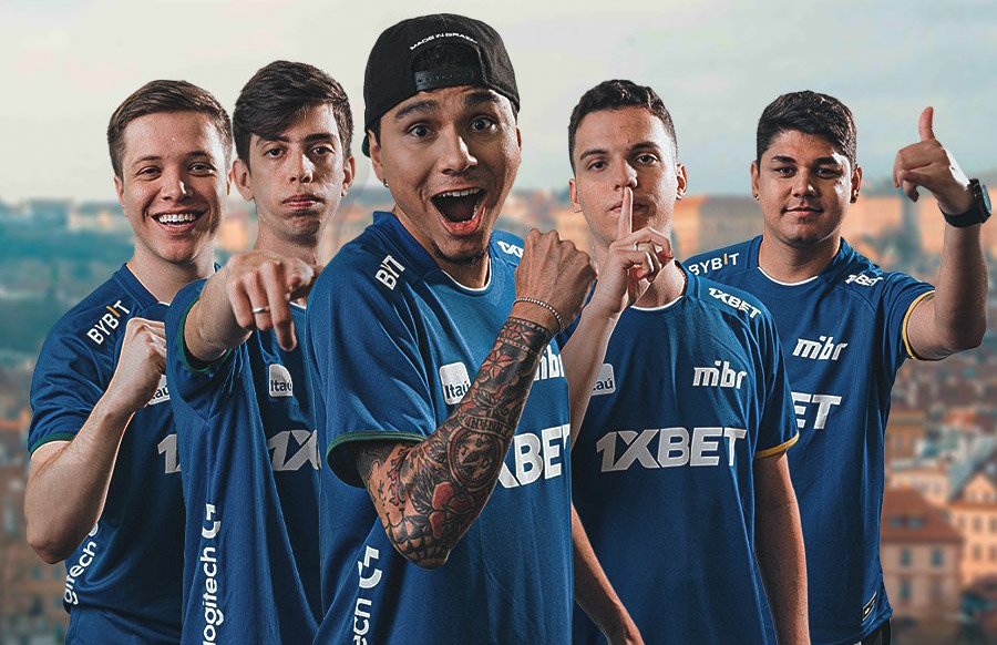 Elenco MIBR