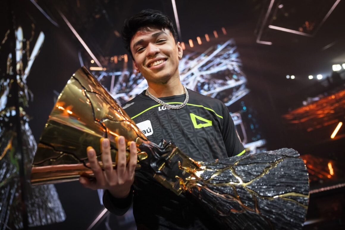 valorant pancada mvp mundial