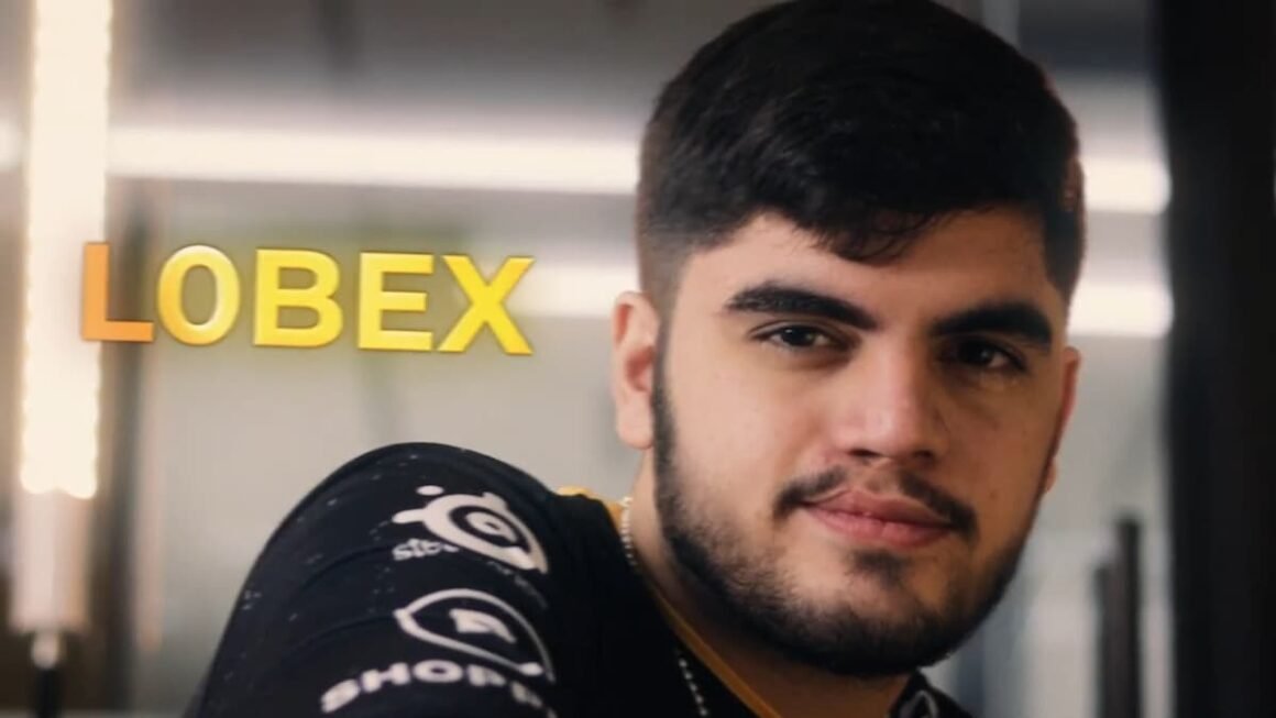 Lobex novo jogador de R6 da Team oNe