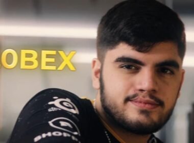 Lobex novo jogador de R6 da Team oNe