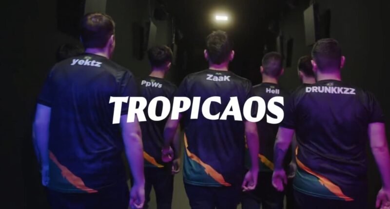 Line da Tropicaos