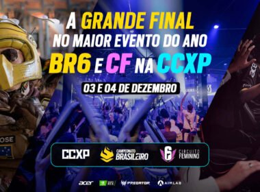 BR6 na CCXP