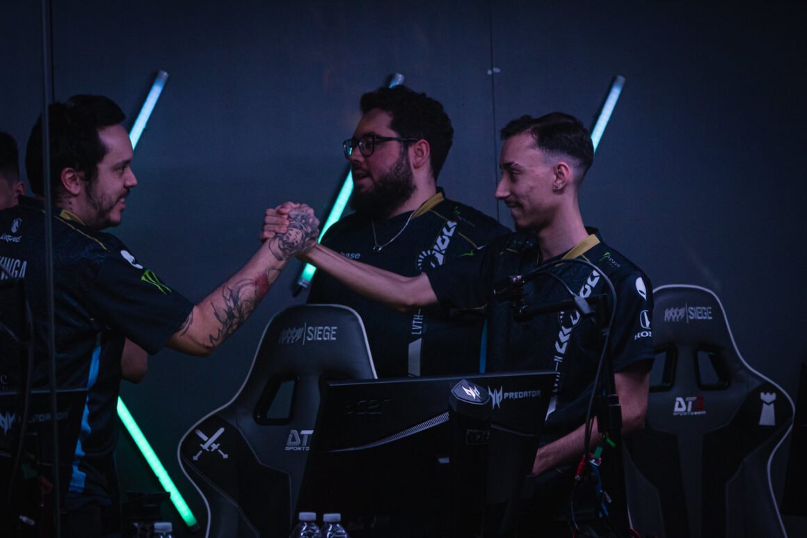 Liquid-Copa Elite Six