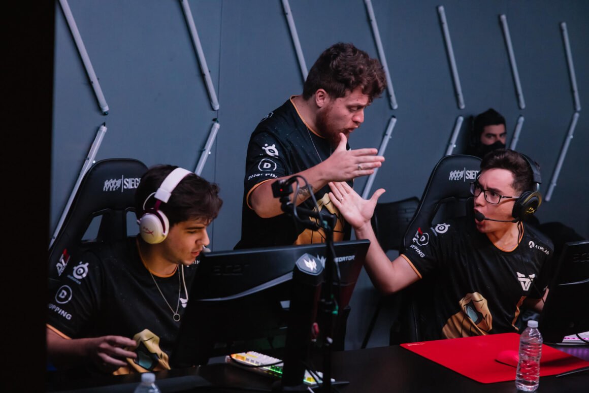 Team oNe semifinal BR6 2022