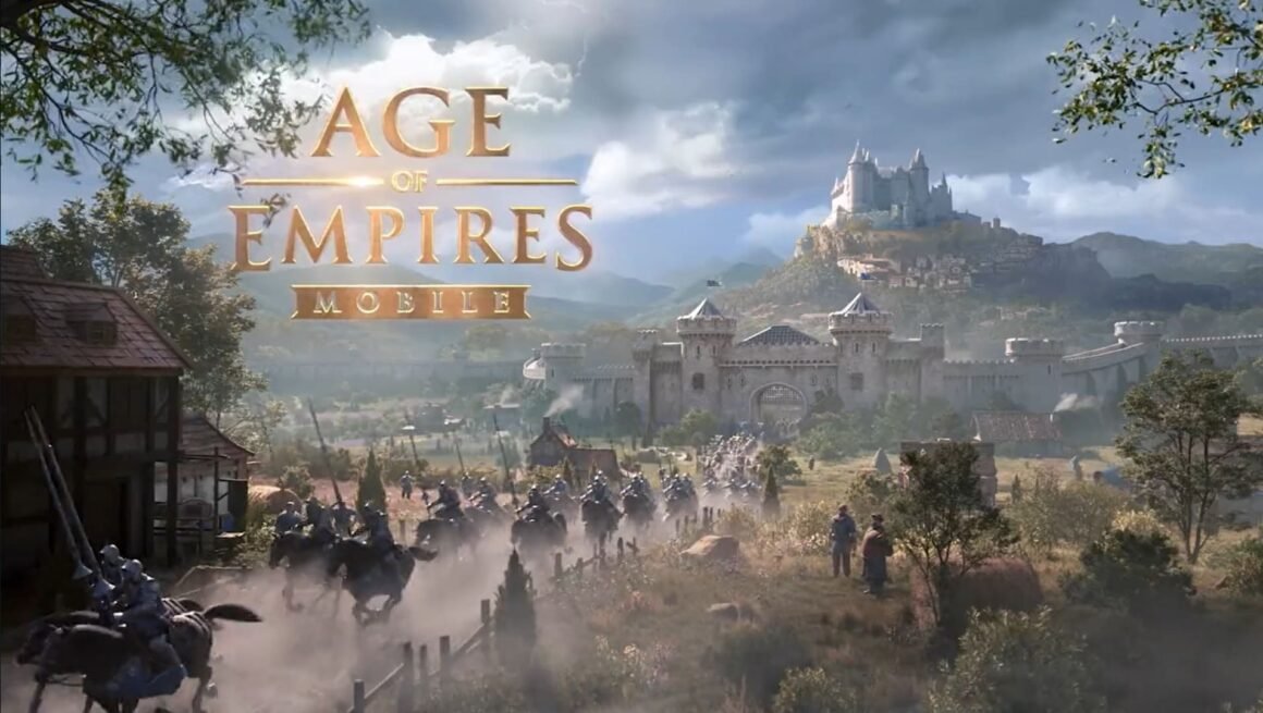 age of empires mobile