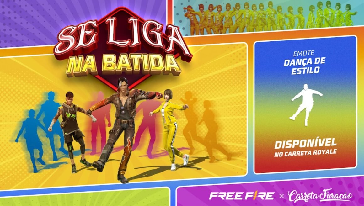 carreta furacão free fire