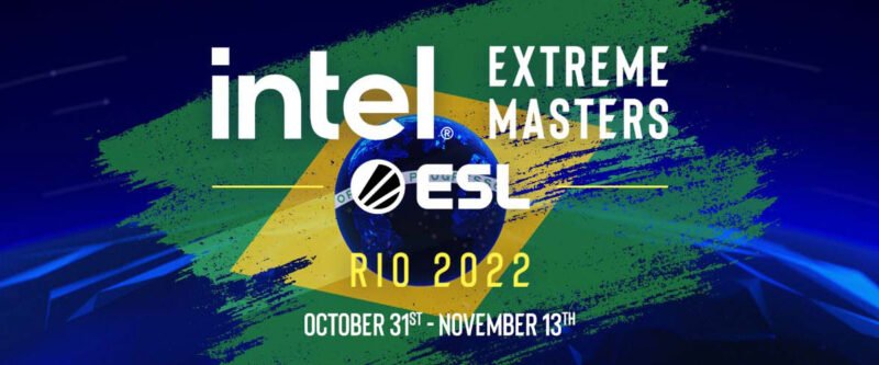 IEM Rio Major