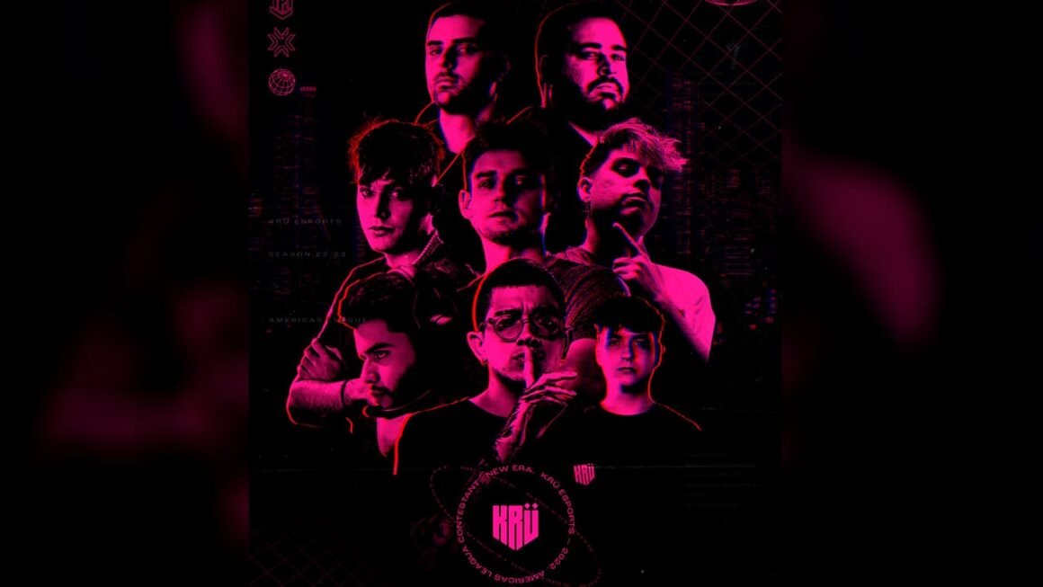 valorant krü elenco