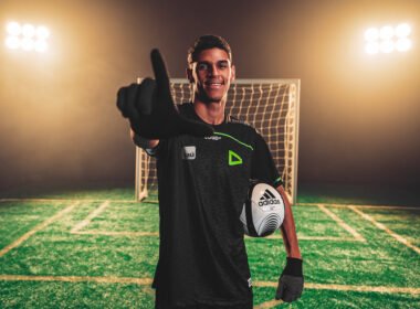 Luva de Pedreiro LOUD