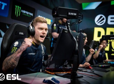 nitr0 ESL Pro League 16