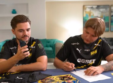s1mple contrato