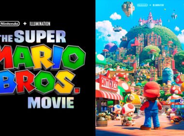Super Mario filme