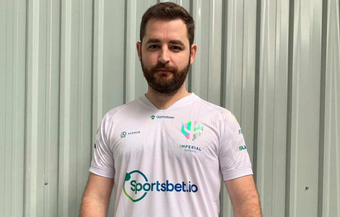 FalleN uniforme holográfico Imperial