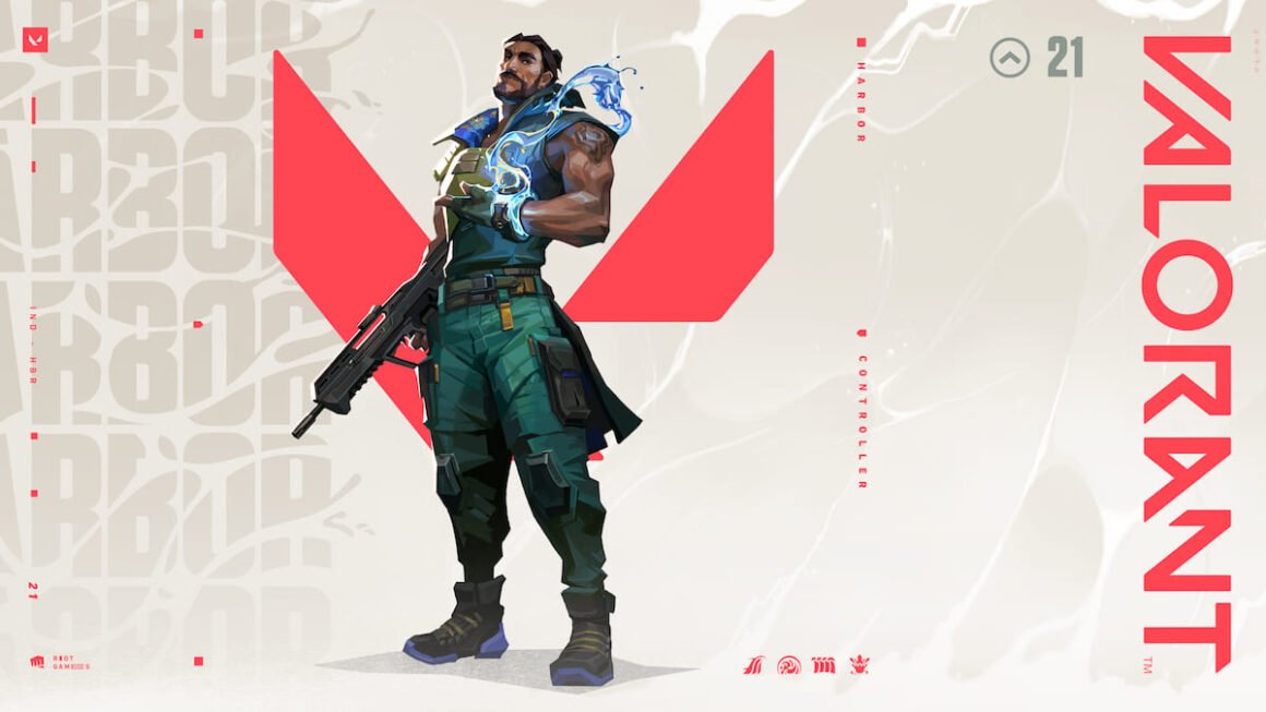 valorant harbor habilidades