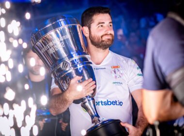 FalleN Troféu Major Rio