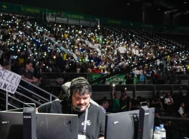 Gaules no Major do Rio