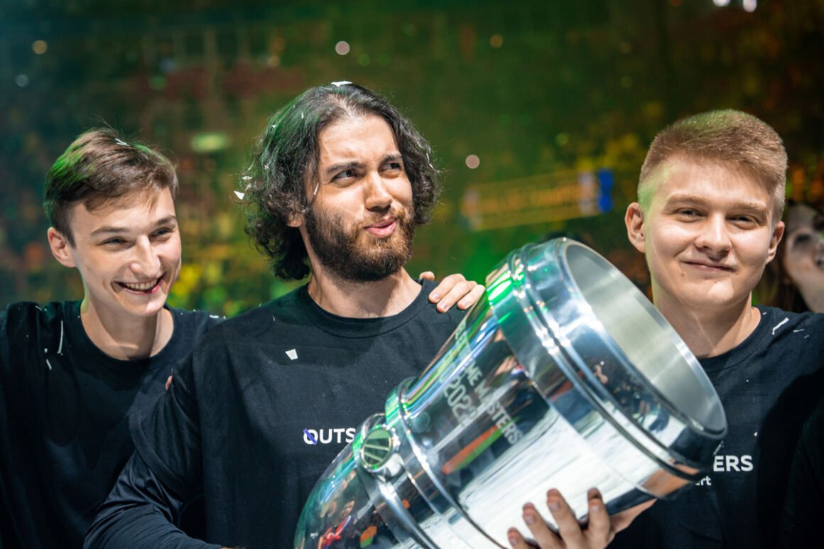 jame troféu major rio