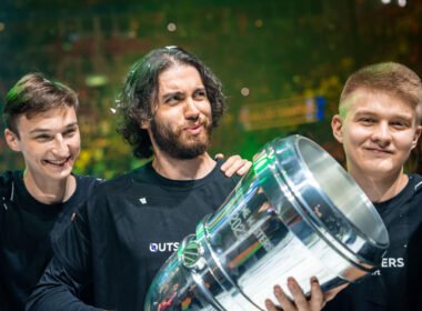 jame troféu major rio