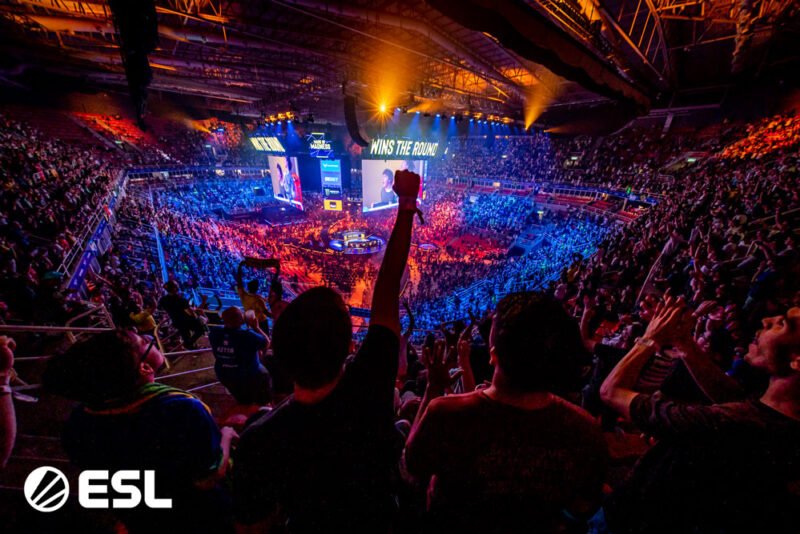 Jeunesse Arena Major