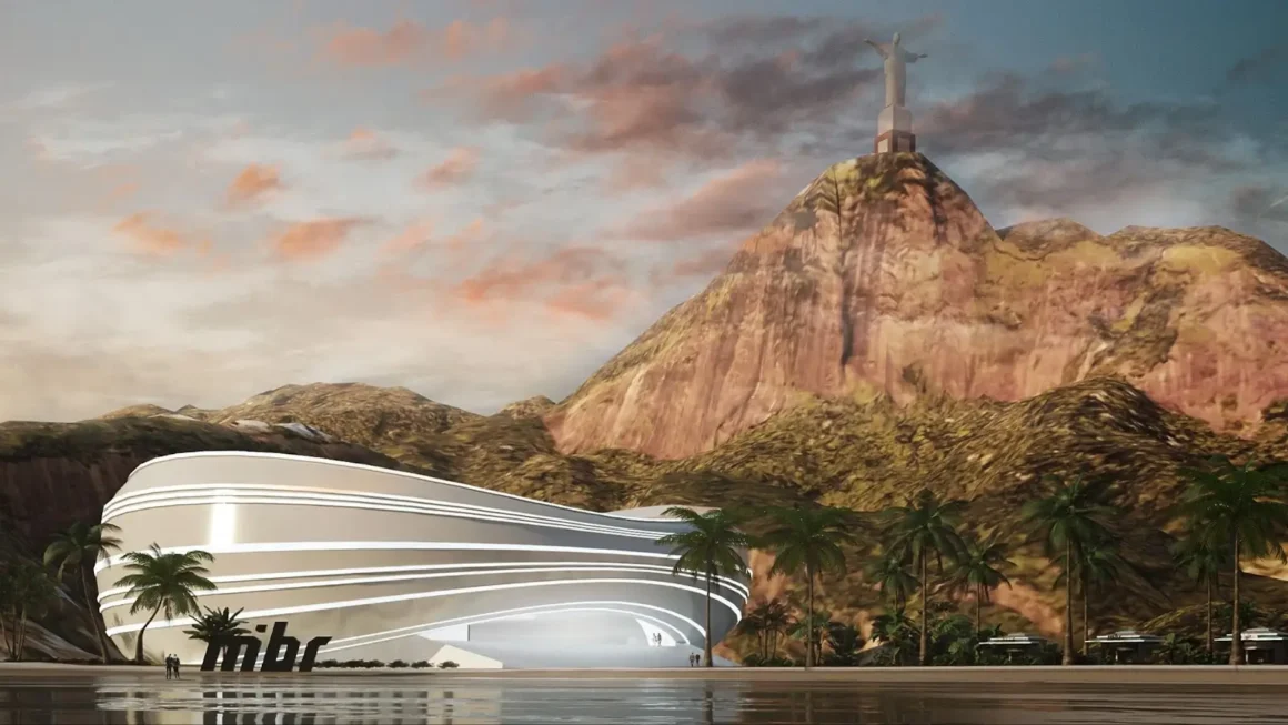 mibr arena metaverso